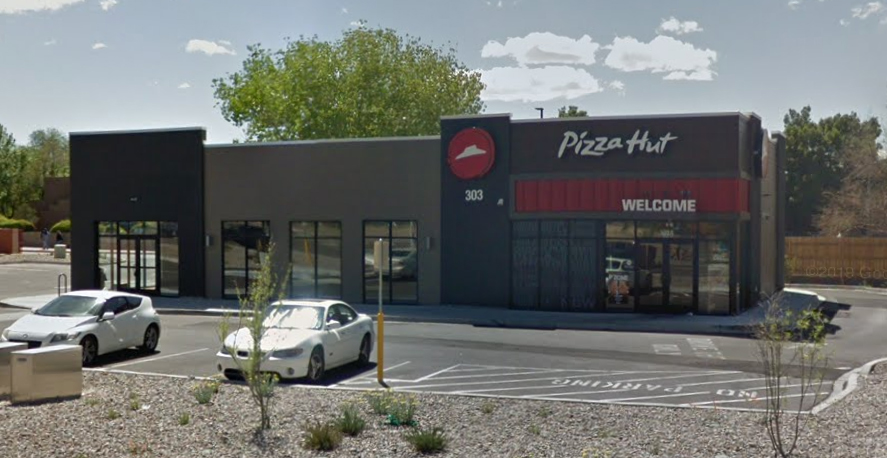 Pizza Hut Coors Image